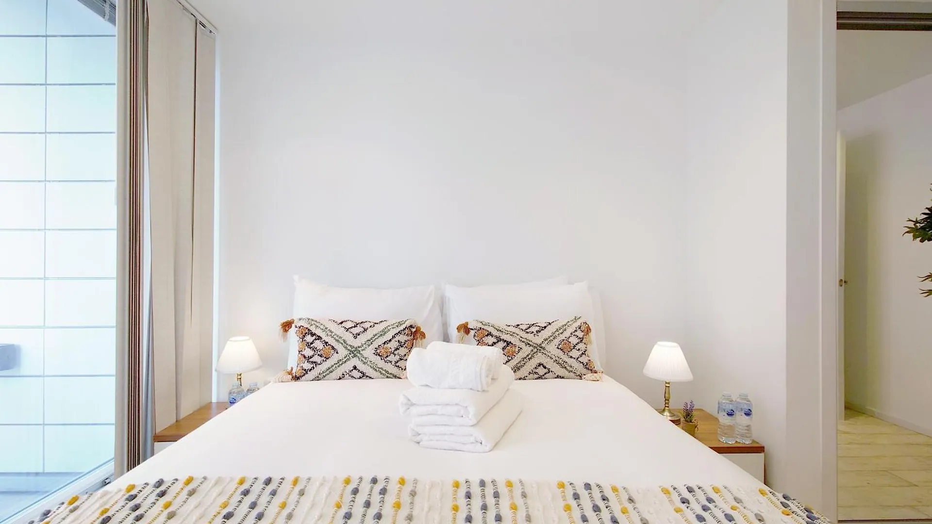 Deluxe One Bed Apartment By London Excel & O2