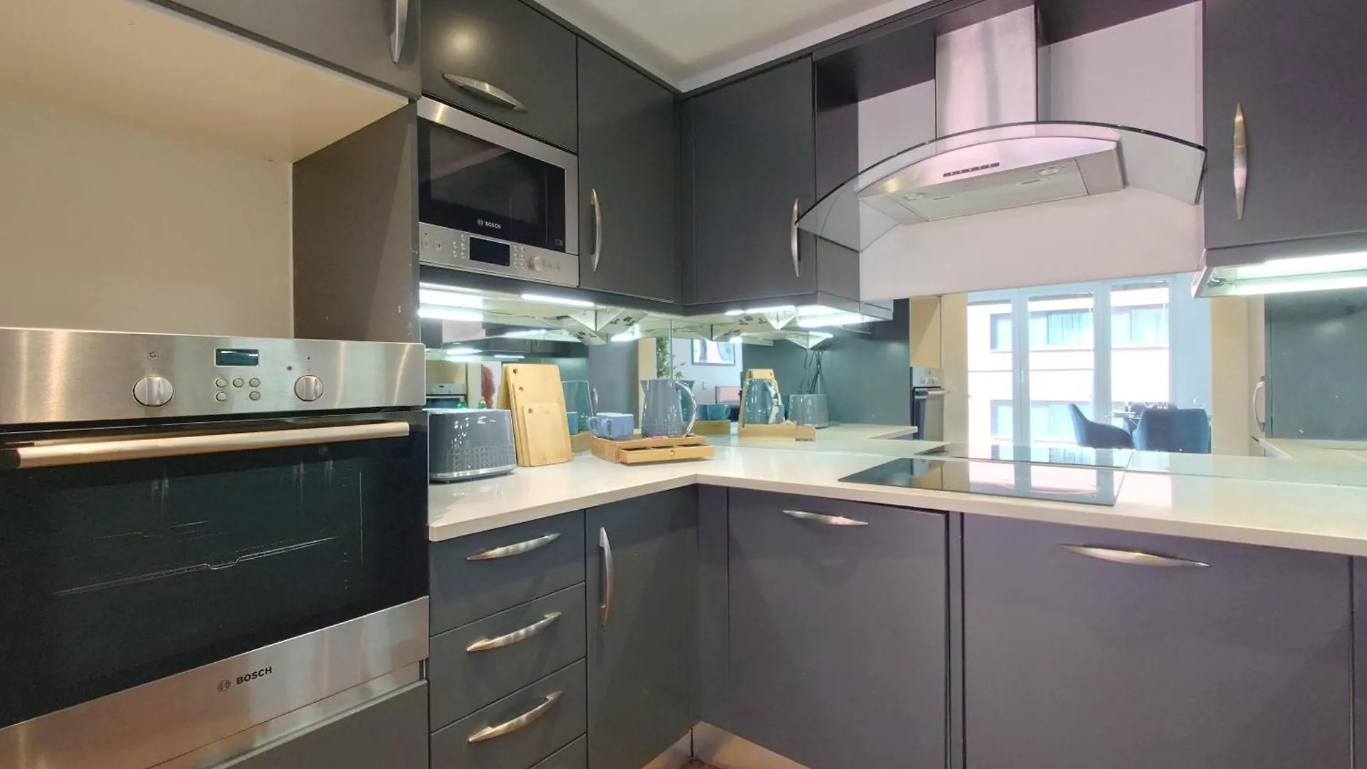 Deluxe One Bed Apartment By London Excel & O2