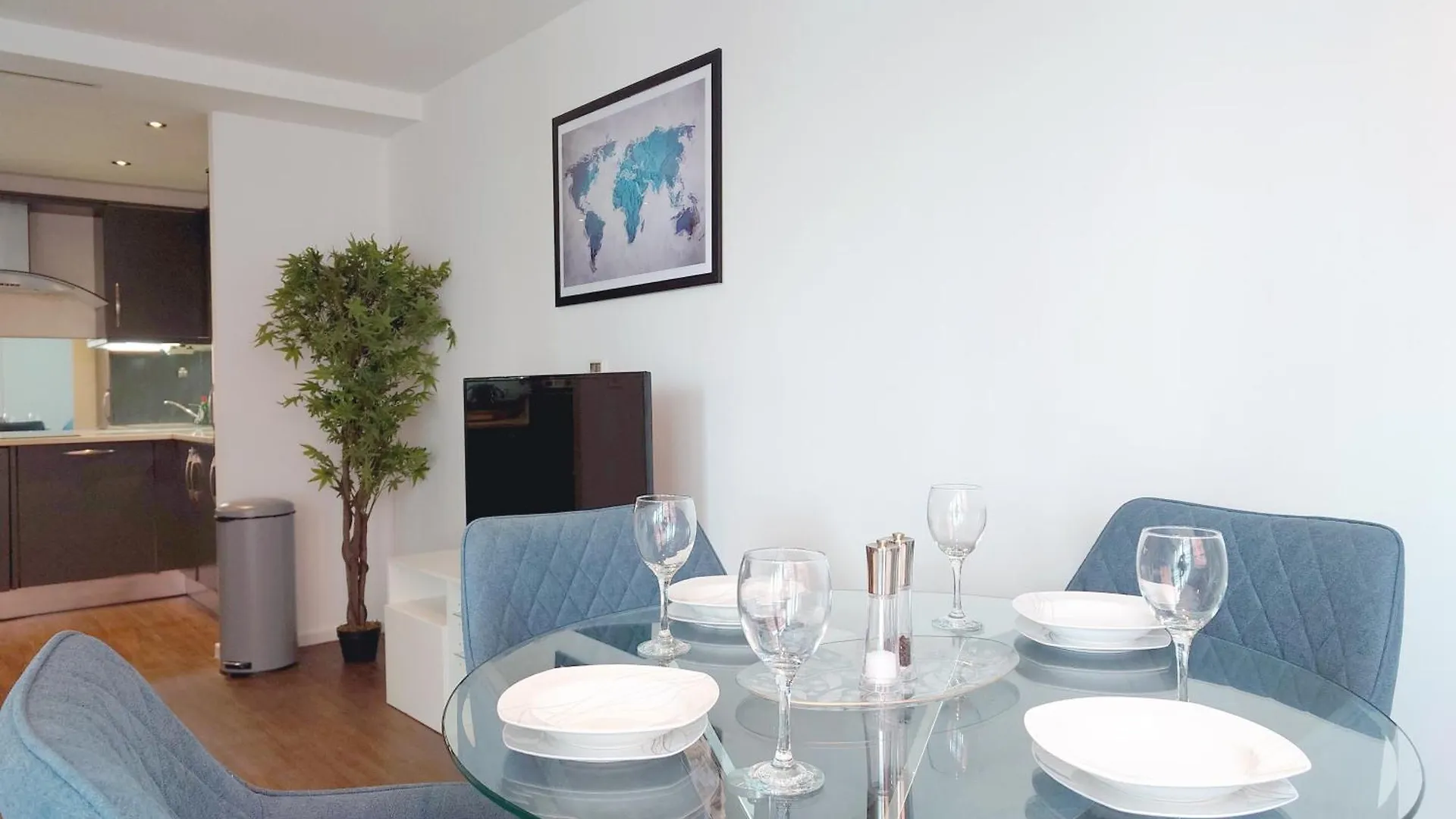 Deluxe One Bed Apartment By London Excel & O2