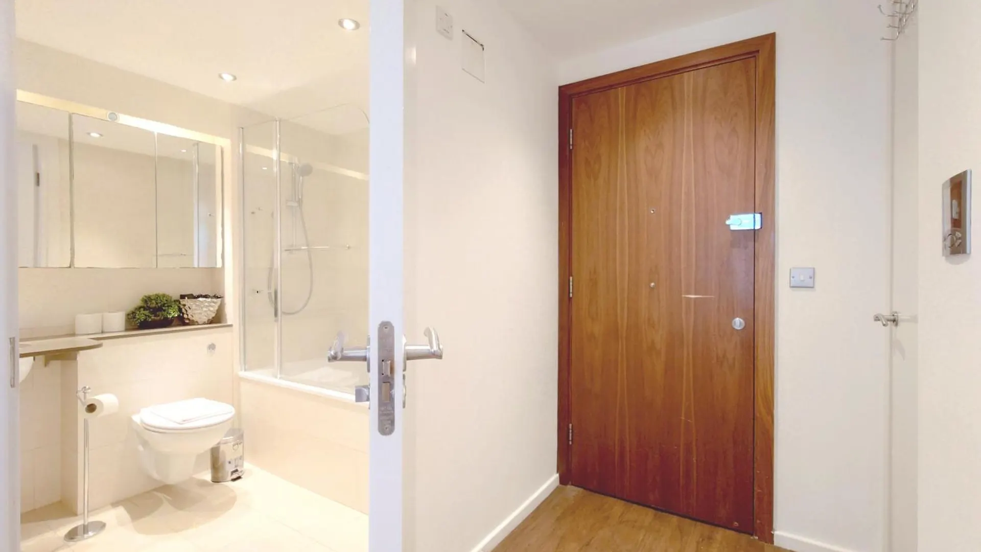 Deluxe One Bed Apartment By London Excel & O2